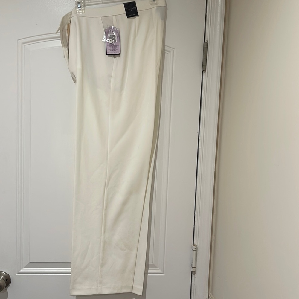 Investments II Slim FX Technology Slacks
